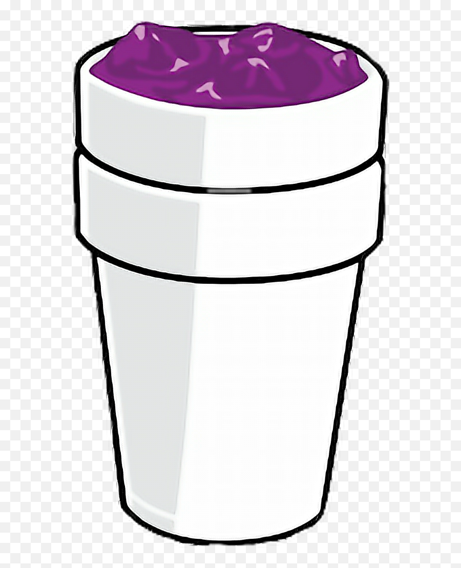 Free Cliparts Png - Purple Drank Png Emoji,Lean Cup Emoji - free ...