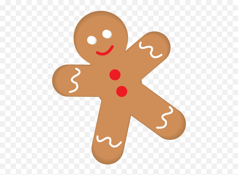 Ginger Man J P Donleavy Jay Mcinerney - Cartoon Cute Gingerbread Man Png Emoji,Gingerbread Man Emoji