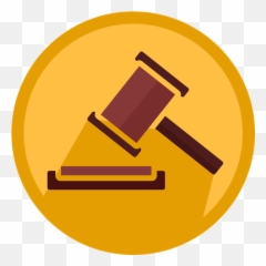 Gavel Clipart Emoji Gavel Emoji Transparent Free For - Tax Flat Png,Gravestone Emoji