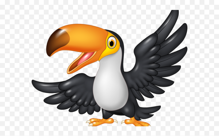 Parrot Clipart Emoji Parrot Emoji Transparent Free For - Toucan Clipart,Parrot Emoji