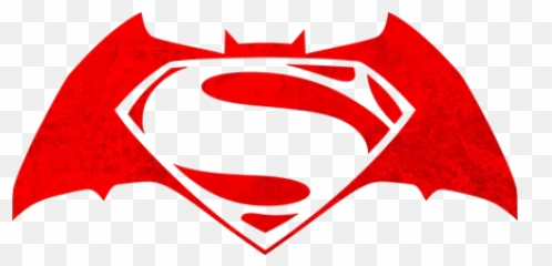 Batman Vs Superman Stickers For Telegram - Logo Png Emoji
