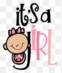Very Enthusiastic Audience - Its Girl Clipart Emoji