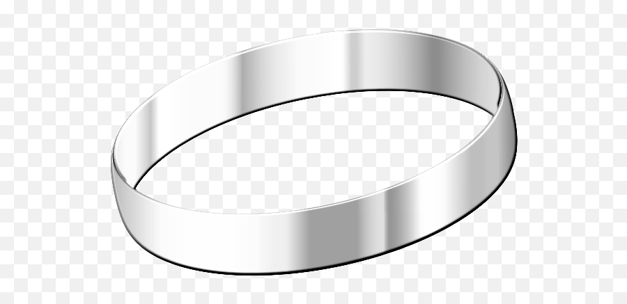 Stainless Steel Ring - Round Steel Ring Emoji,Square Diamond Ring Emoji