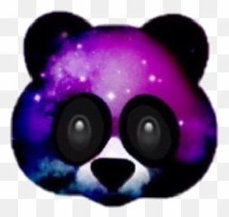Emoji Emojis Panda Bear Oso Pandabear Osopanda Galaxy - Emoji Galaxy,Panda Emoji