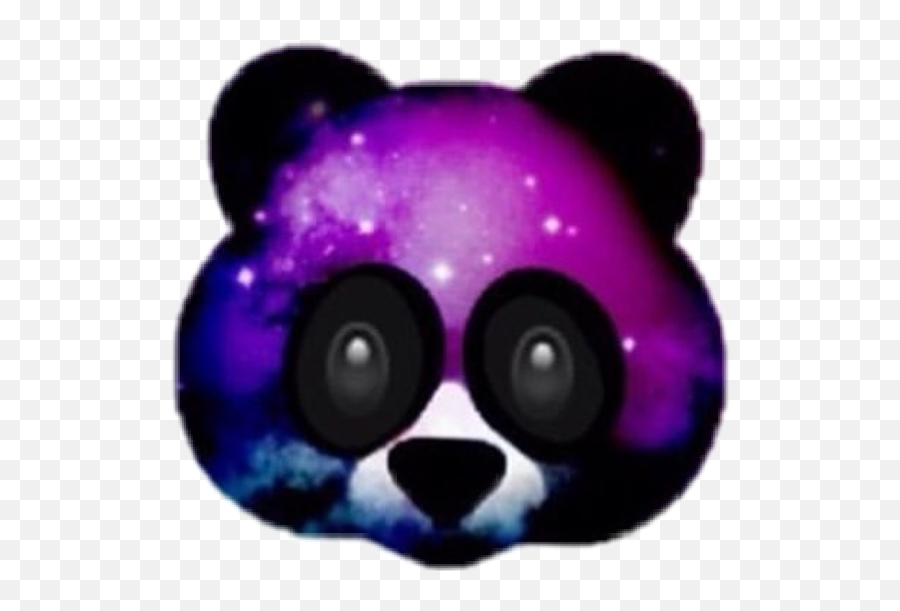 Emoji Emojis Panda Bear Oso Pandabear Osopanda Galaxy - Emoji Galaxy,Panda Emoji