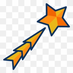 Decoration Shoot Decorate Stargaze Icon - Icon Emoji,Shooting Star Emoji