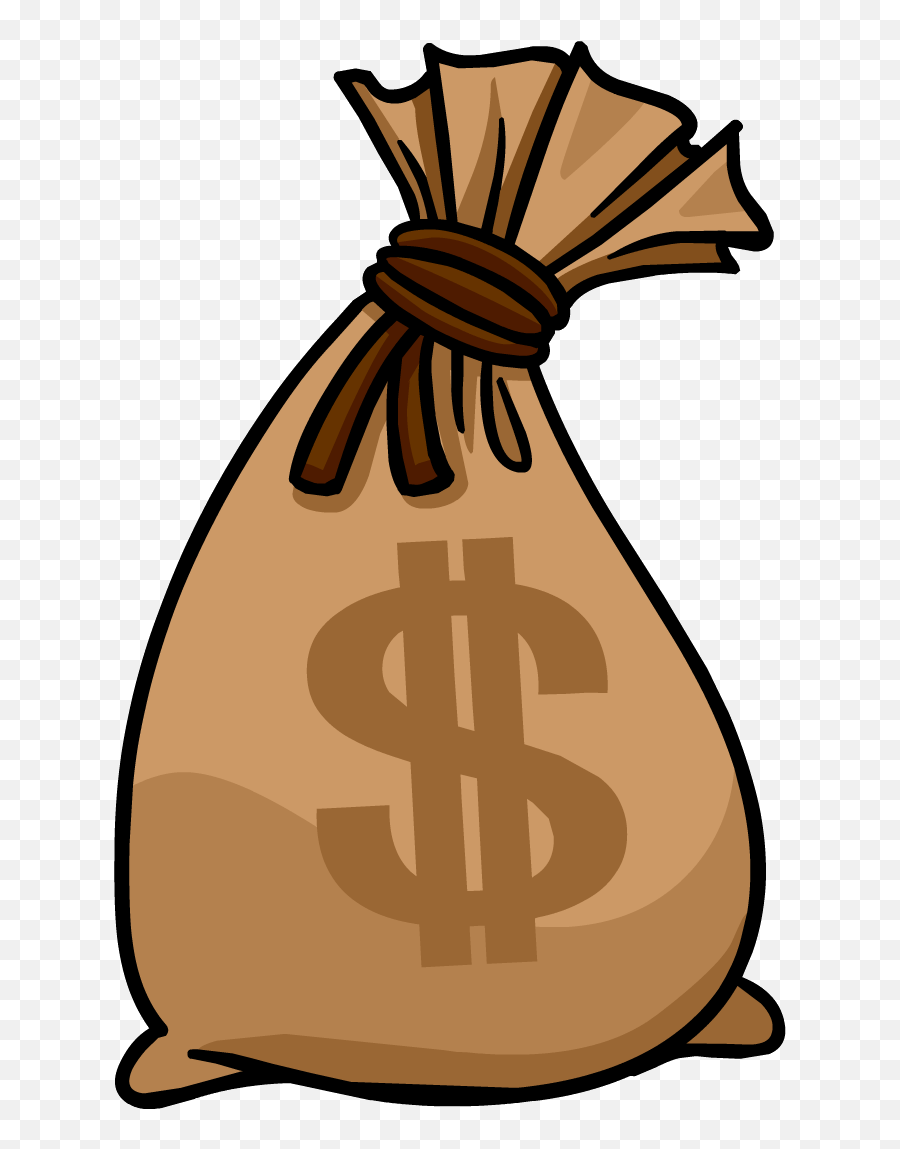 Free Transparent Money Bag Download Free Clip Art Free - Cartoon Money Bag Png Emoji,Money Bag Emoji