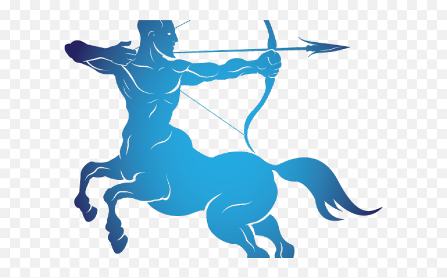 Sagittarius Clipart Archery - Png Download Full Size Sagittarius Icon Emoji,Sagittarius Symbol Emoji