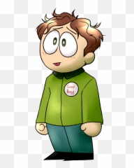 Son Looks Like Clipart - Scott Malkinson Fanart South Park Emoji,Raisin Emoji