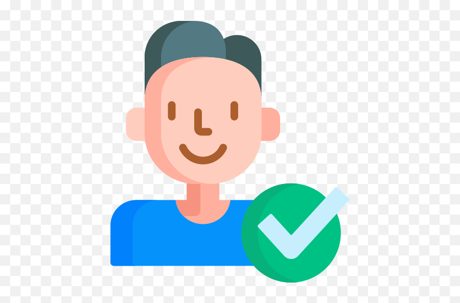 Verified Account - Free Social Media Icons Clip Art Emoji,Verified Emoji Download