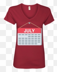 My July Calendar Emoji Ladies V - Calendar 2011,Bbc Emoji