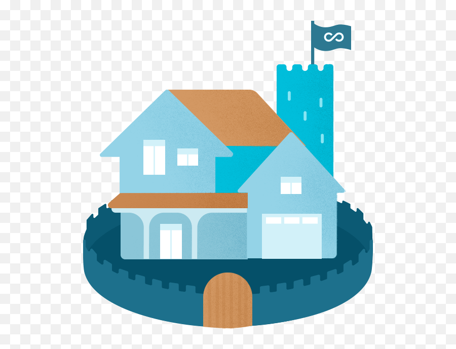 House Clipart Animated Gif - House Emoji,Radio House Emoji