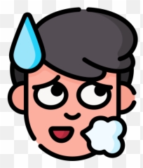 Sigh - Free people icons Icon Emoji