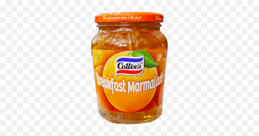 Fruit Jam Tova Orange 450g - Price Wholesale Cottees Breakfast Marmalade Emoji,Tangerine Emoji