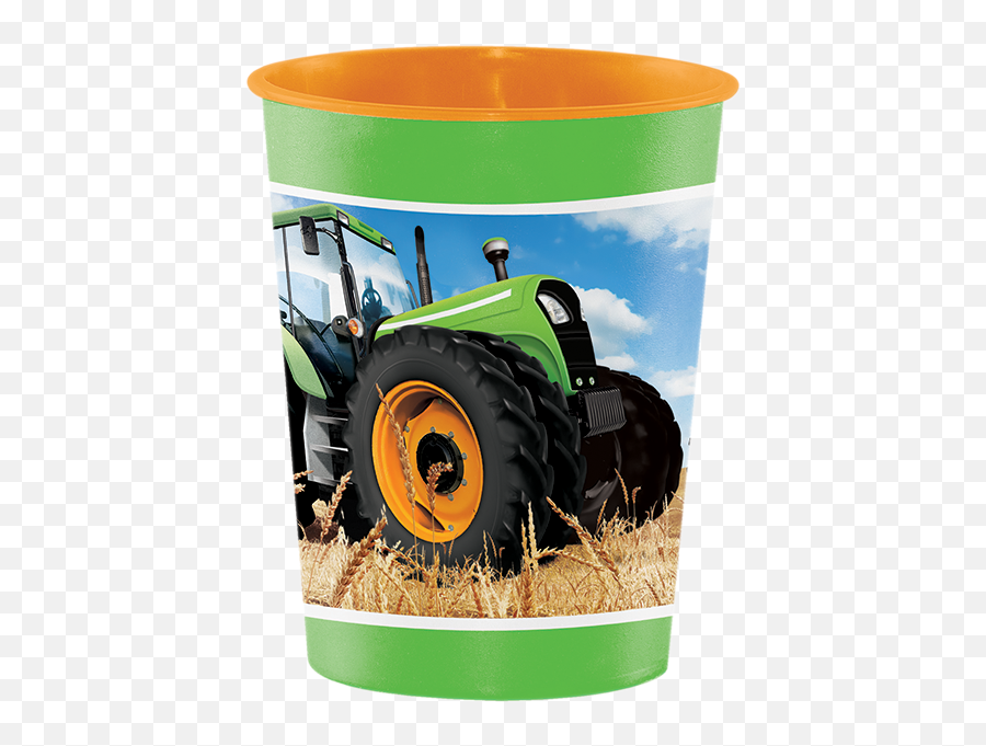 John Deere Birthday Party Supplies Party Supplies Canada - Tractor Beker Emoji,Tractor Emoji