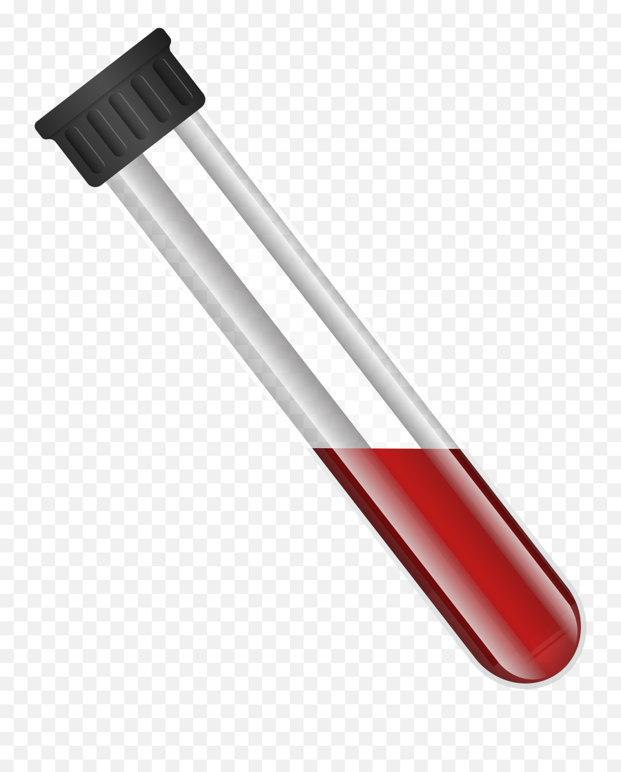 Laboratory Test Tube Png Clipart Emoji,Test Tube Emoji