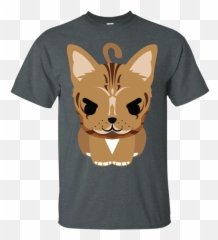 Bengal Cat Emoji Angry And Mad T,Grey Cat Emoji