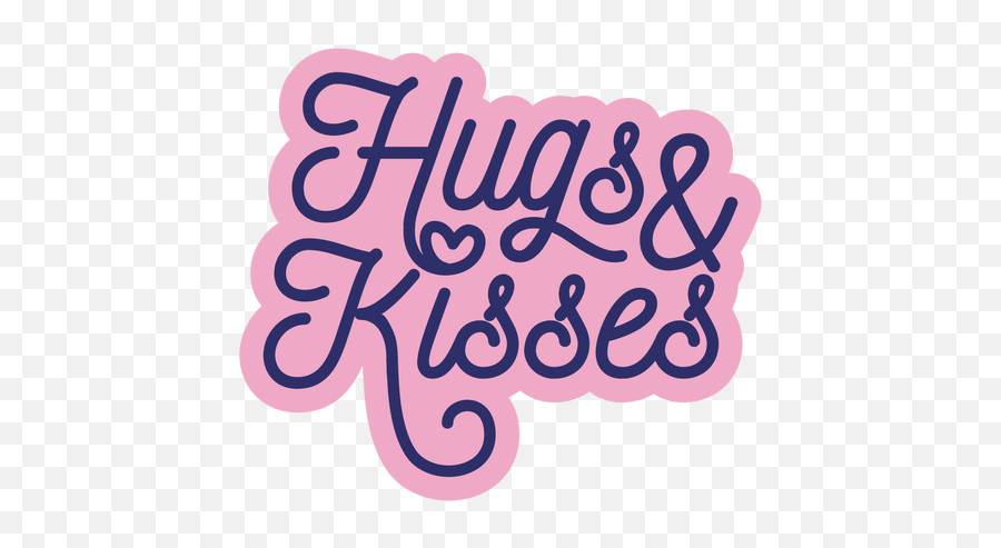 Hugs Kisses Graphics Png U0026 Free Hugs Kisses Graphicspng - Dot Emoji,Hershey Kiss Emoji