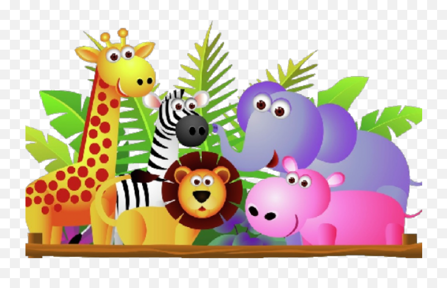 Primary 4 - Noahs Ark Animals Clipart Emoji,Missed The Bus Emoji