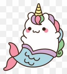 Mermaid - Plus Unicorn Emoji