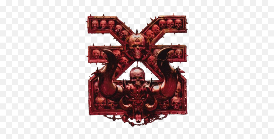 Khorne - Khorne Png Emoji,Warhammer Emoji