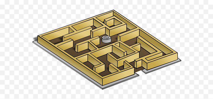 50 Free Lost U0026 Maze Vectors - Pixabay Clipart Maze Emoji,Maze Emoji