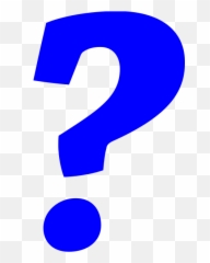 Clipart Fancy Clipart Question Mark Images - Blue Question Mark Icon Png Emoji,Question Mark In Box Emoji