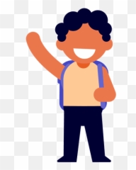 Waving Png Free - Illustration Emoji