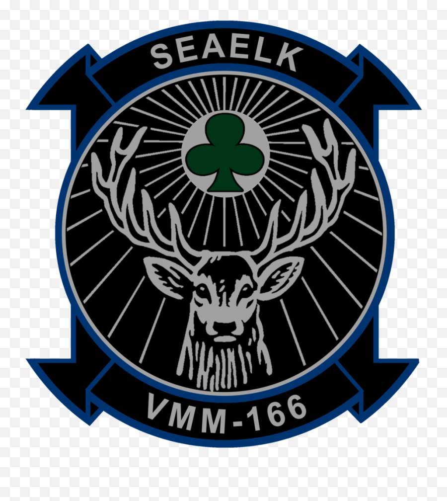 Usmc Vmm - Vmm 166 Sea Elk Emoji,Usmc Emoji