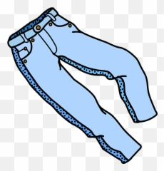 The Definitive Ultralight Carry - Pants Clipart Emoji