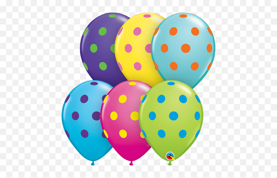 Latex Balloons - Imagens Png Balao Colorido Emoji,Emojis Balloons