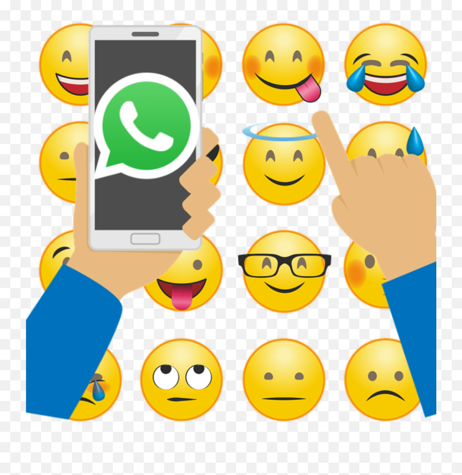 Nuevos Emojis De Whatsapp - Emojis Name,New Emojis 12.1