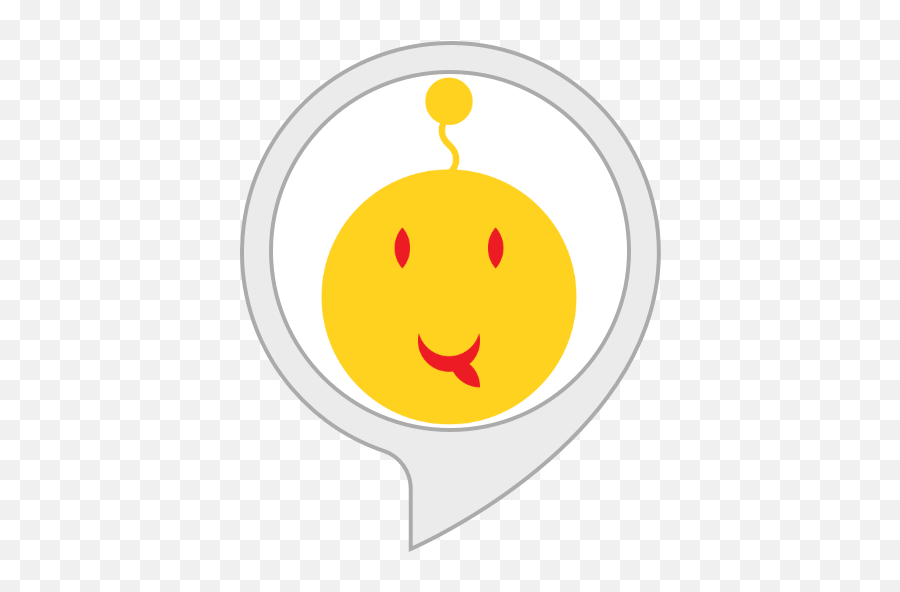 Alexa Skills - Smiley Emoji,Silly Emoticon