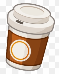 Coffee Beans Stickers For Android Ios - Coffee Cup Animated Emoji,Coffee Bean Emoji