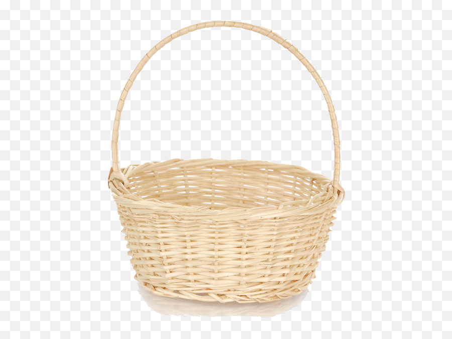 Easter Basket Transparent Picture Icon - Storage Basket Emoji,Easter Basket Emoji