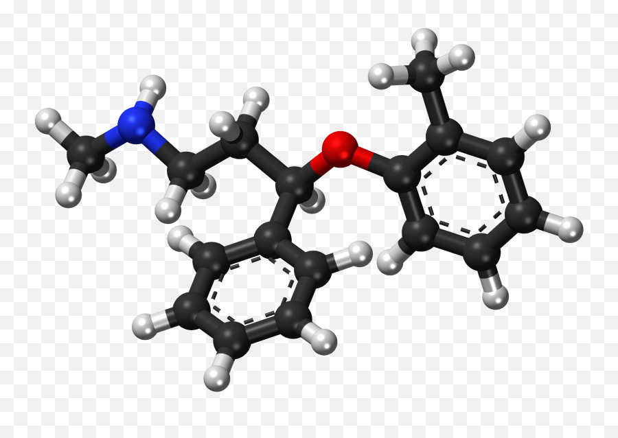 Atomoxetine Ball - Phenytoin Ball And Stick Formula Emoji,Journal Emoji