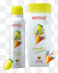Handwärmer Dm - Emoji Body Lotion