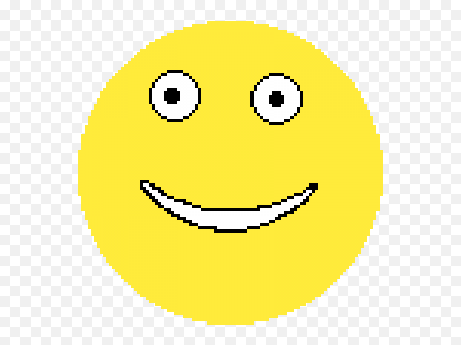 Pixilart - Simple Earth Emoji,Hapy Emoji