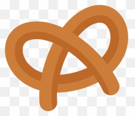 Aphee Messer - Curling Rock Emoji,Pretzel Emoji