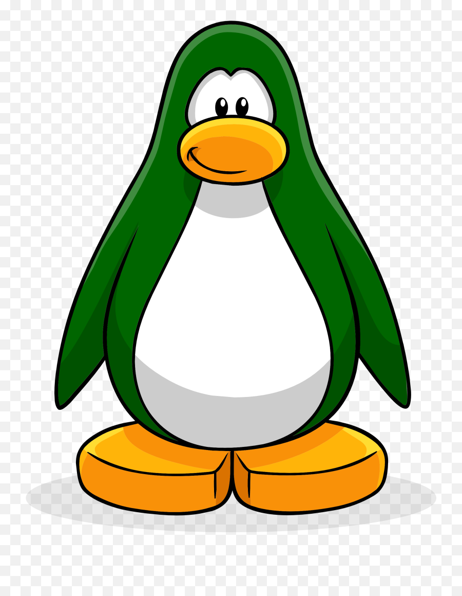 Free Cliparts Png - Club Penguin Transparent Emoji,Emoji Penguin