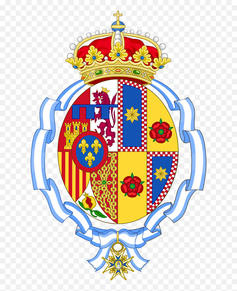 Armas Atribuidas A Letizia Ortiz - Reino De Dinamarca Escudo Emoji,Family Crown Castle Emoji