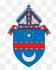 Roman Catholic Diocese Of - Arlington Coat Arms Emoji