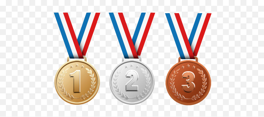 Medal Medals Goldmedal Silvermedal Bronzemedal Goldmeda - Transparent Background Medals Png Emoji,Gold Medal Emoji