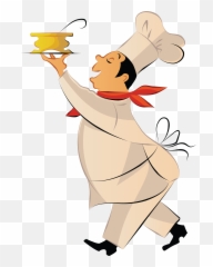 Clip Art Png Photo Disney Characters - Transparent Background Chef Emoji
