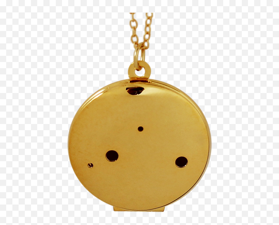 Julie Nolan Jewelry Libra Locket - Locket Emoji,Emoticon Jewelry