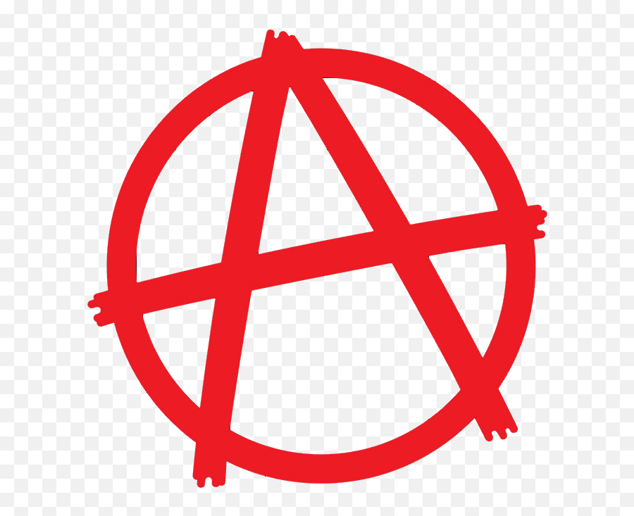 Anarchy Png - Anarchism Transparent Background Emoji,Anarchy Symbol Emoji