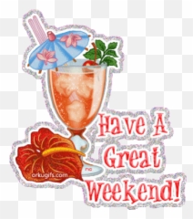 Top Woohoo The Weekend Is Here Stickers - Have A Happy End Gif Emoji