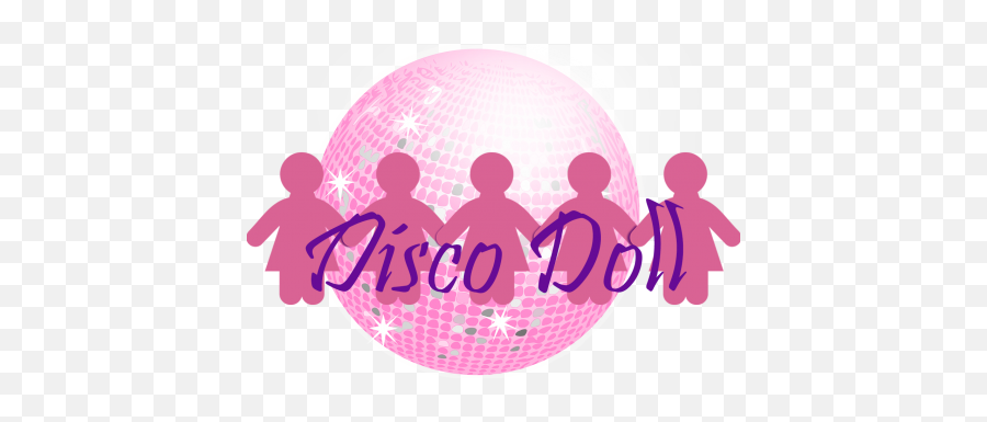 Disco Doll Part 4 - Disco Ball Clip Art Emoji,Queasy Emoji
