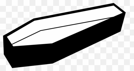 Free Coffin Cliparts Download Free - Coffin Clipart Black And White Emoji,Coffin Emoji