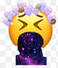 Puke Emoji Purple Aesthetic Vsco,Barfing Emoji